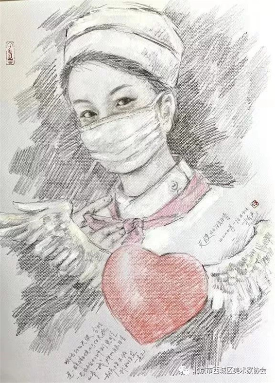 然而,为了在这场抗击疫情的战役中便于穿戴防护服,减少病菌的附着感染